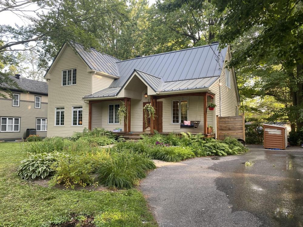 Peinture extérieure résidentielle Brossard